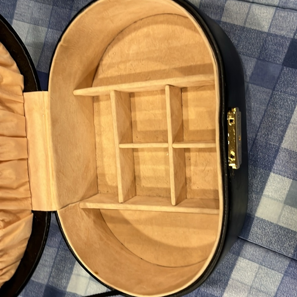 Black Jewelry Box - Picture 3 of 10
